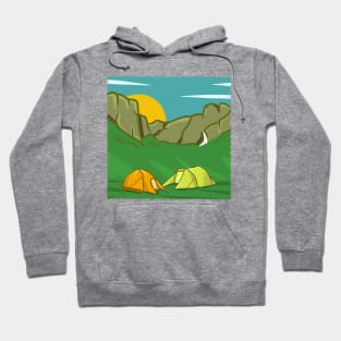 Yosemite Valley Hoodie